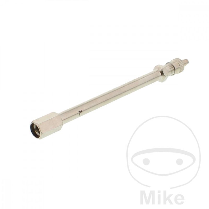 Extensión de Válvula Metálica Rígida 100 mm | Motos Camaral