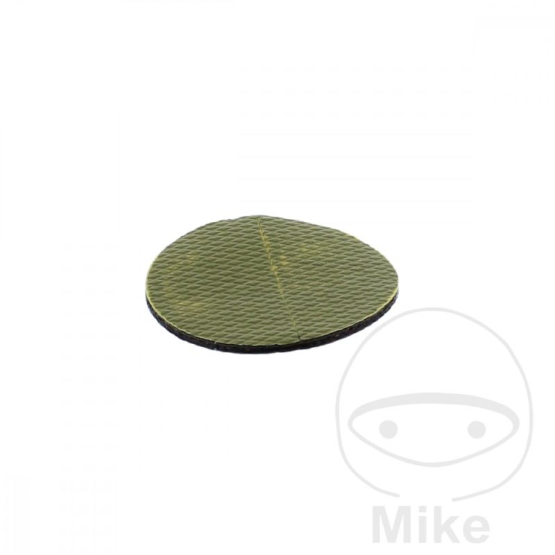 Parches en caliente 47 mm | Reparación Neumáticos | Motos Camaral