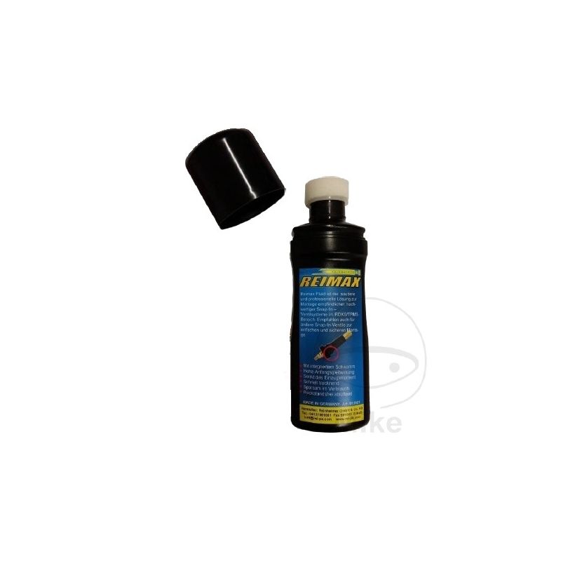 Líquido de Montaje Válvula MONTAGE FLUID 100 ml | REIMAX | Motos Camaral
