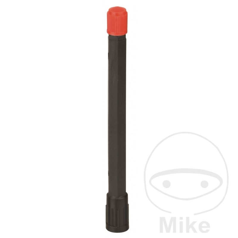 Extensión de Válvula de Plástico 115 mm | Motos Camaral