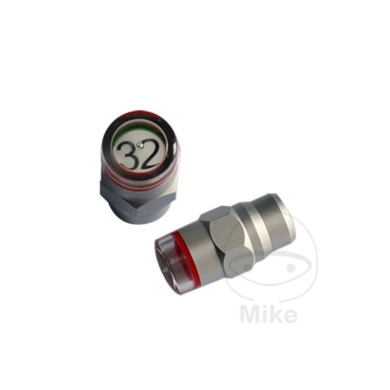 Indicador de Presión de Neumáticos JMP 1.4-3.0 Bares | Motos Camaral