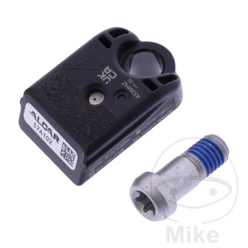 Sensor Presión Neumático ALCAR Bolt-in | Motos Camaral