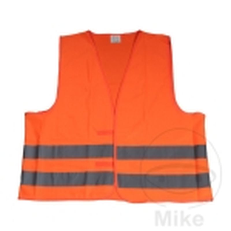 Chaleco de Seguridad Naranja EN ISO20471 | Altn | Motos Camaral