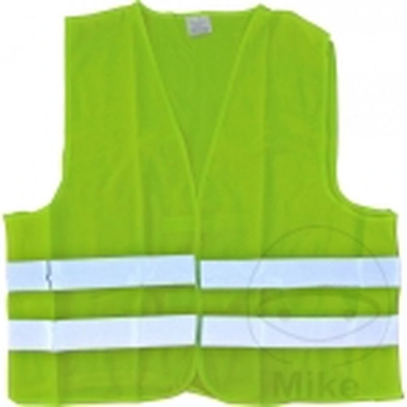 Chaleco de Seguridad Amarillo 6ON EN ISO 20471 | Motos Camaral