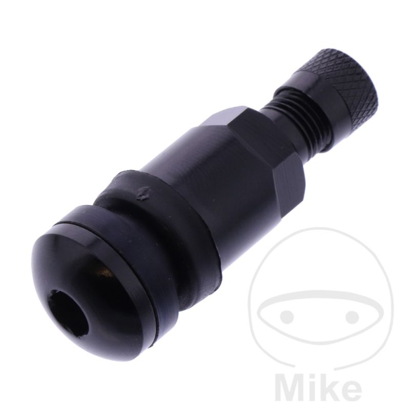 Válvula de Metal 42MS/11.3 SW12 MS 525 Alu Negro | Motos Camaral