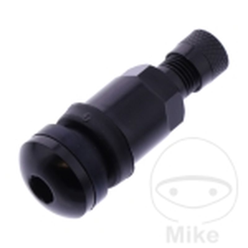 Válvula de Metal 42MS/11.3 SW12 MS 525 Alu Negro | Motos Camaral