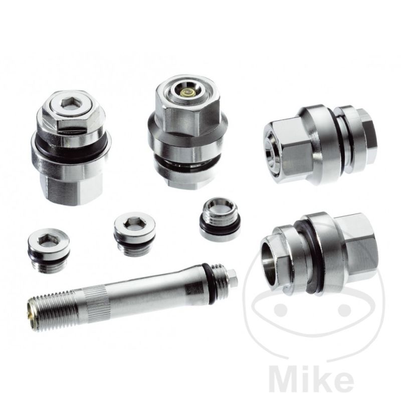Válvula Optivent 11.3 mm Kit 4 Piezas | Motos Camaral
