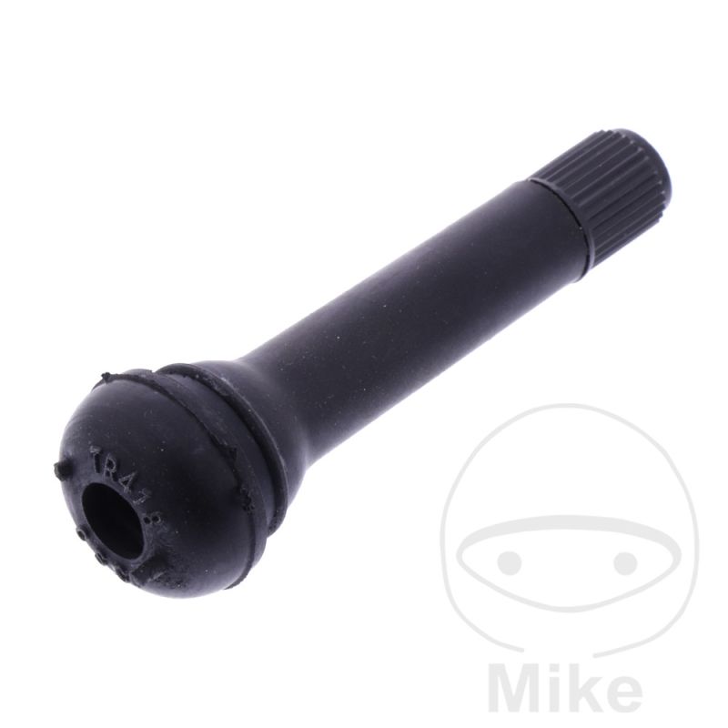 Válvula de Goma 11.3 mm TR418 JMP (Pack 4) | Motos Camaral