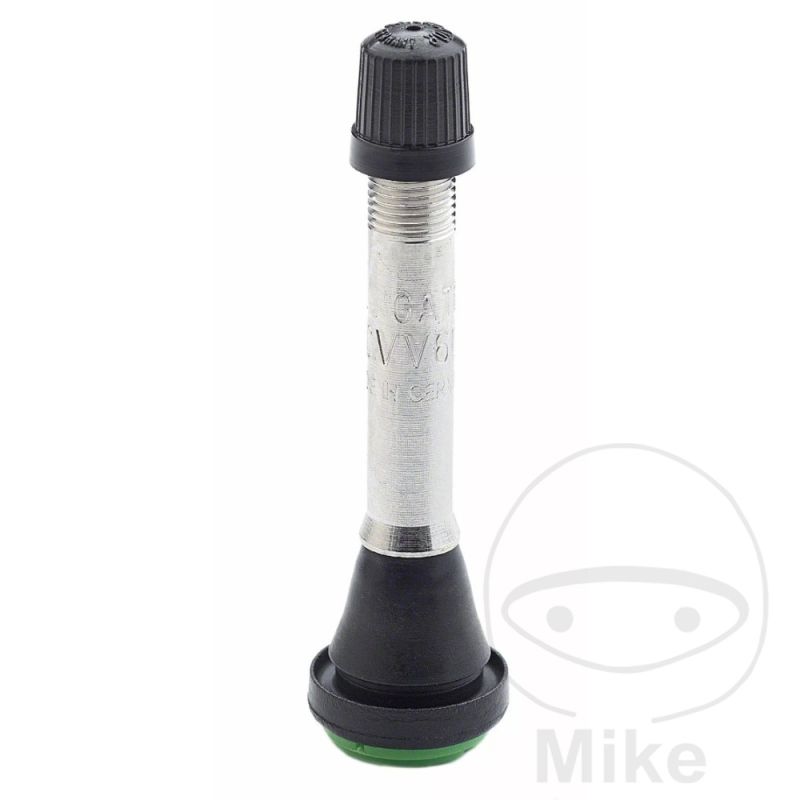 Válvula de Goma 11.3 mm con Cuerpo Metálico CVV60 | Motos Camaral