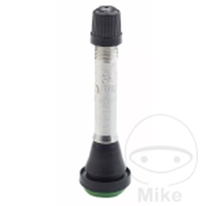 Válvula de Goma 11.3 mm con Cuerpo Metálico CVV60 | Motos Camaral
