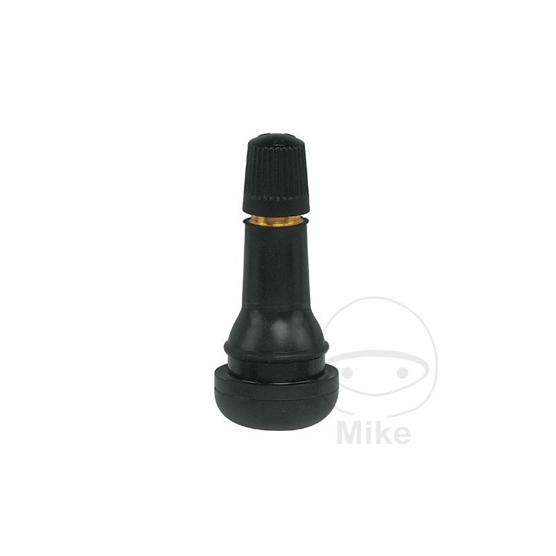 Válvula de Goma 11.3 mm TR413 JMP (100 piezas) | Motos Camaral