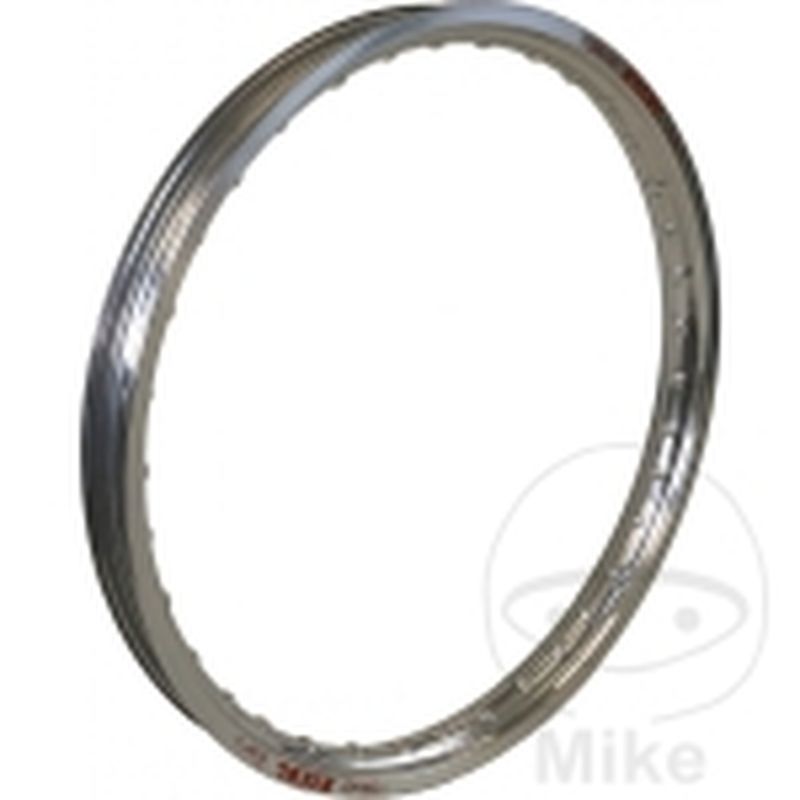 Llanta Aluminio Excel 1.40 x 19 Plateada 32H | Motos Camaral