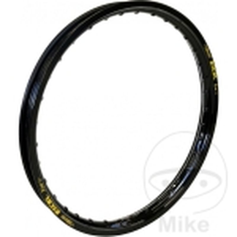 Llanta Aluminio Excel 1.60 X 21 Negra 36H | Motos Camaral