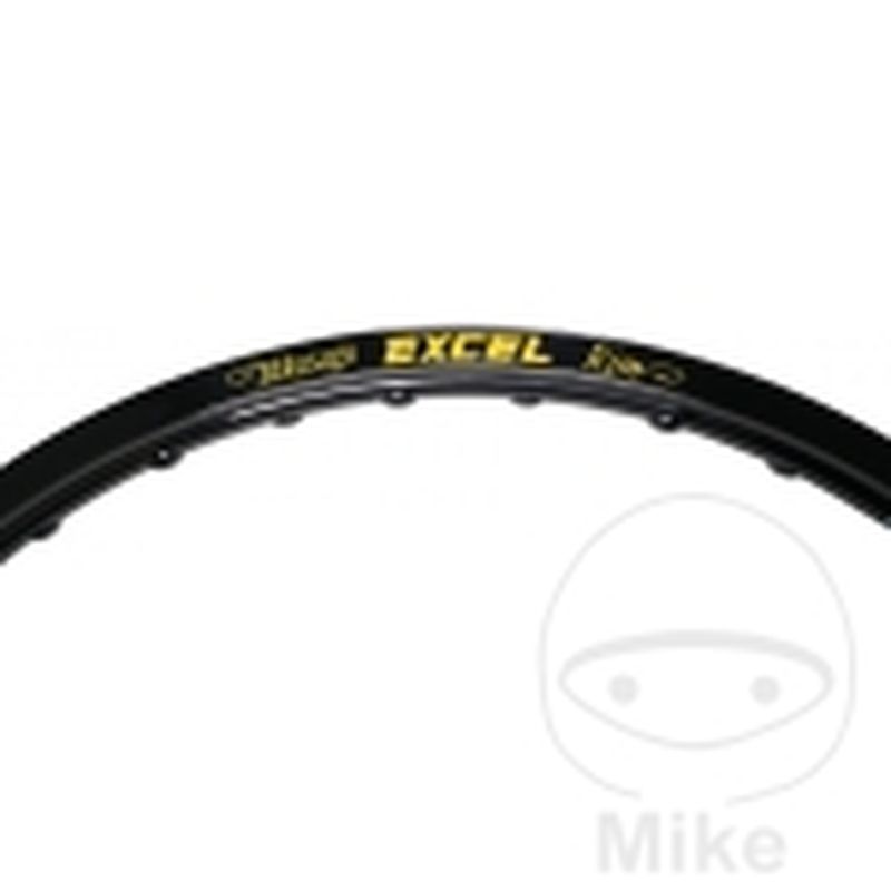 Llanta Aluminio Excel 1.60 X 21 Negra 36H | Motos Camaral