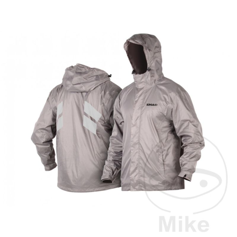 Chaqueta de Lluvia Shad 2XL | Impermeable Moto | Motos Camaral