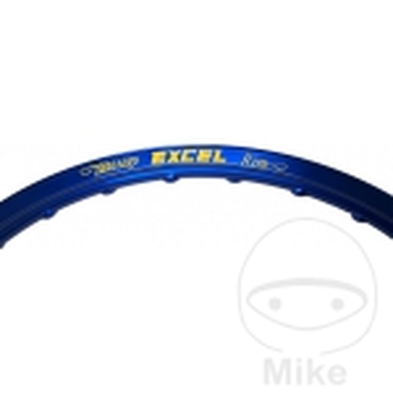 Llanta Aluminio Excel 1.60 X 21 Azul 36H | Motos Camaral