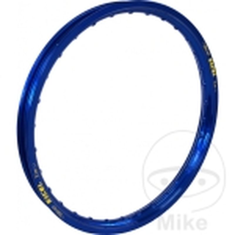 Llanta Aluminio Excel 1.60 X 21 Azul 36H | Motos Camaral