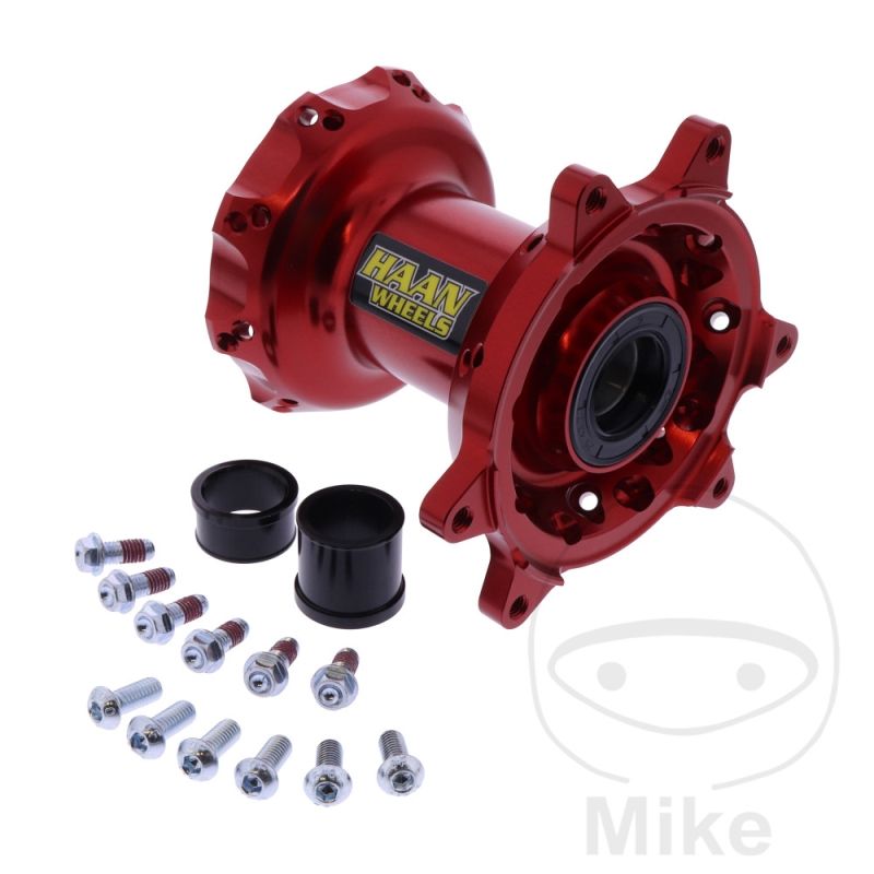Buje Rojo Delantero para Motocicleta | Motos Camaral