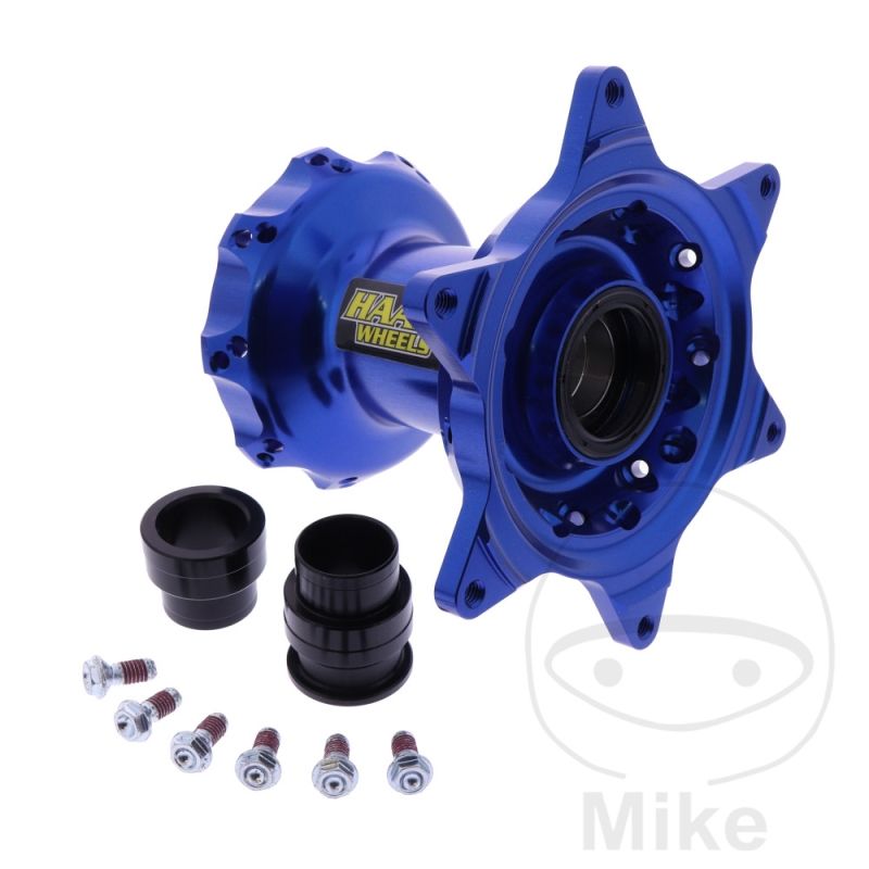 Buje A60 Delantero Azul | Motos Camaral
