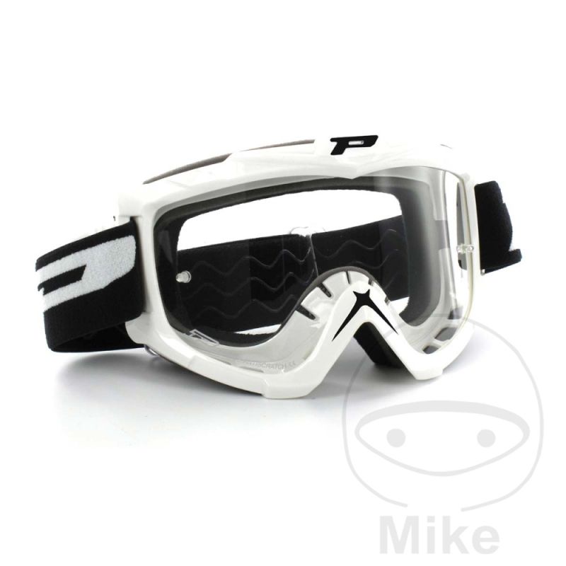 Gafas Basic Line 3301 Blanco | Motos Camaral