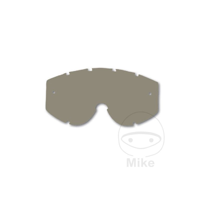 Visera Gafas 3220 Oscuro | Recambios Enduro | Motos Camaral