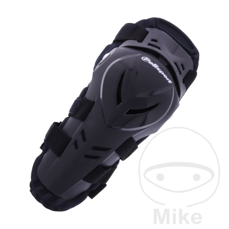 Protección Codo y Rodillera Devil Negro | Motos Camaral