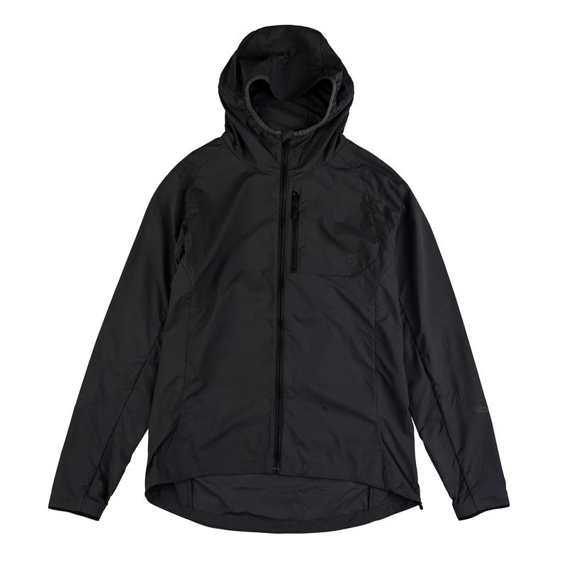 TROY LEE DESIGNS Drift Windbreaker - Mono Carbone - motoscamaralweb.com