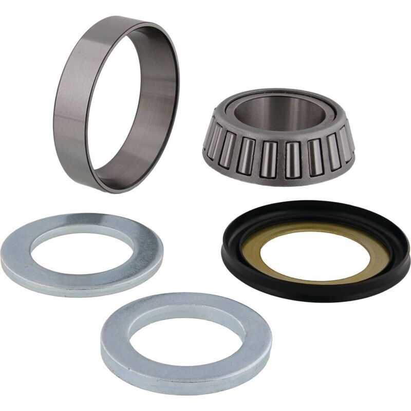 ALL BALLS Steering Bearing Kit with Seal - motoscamaralweb.com