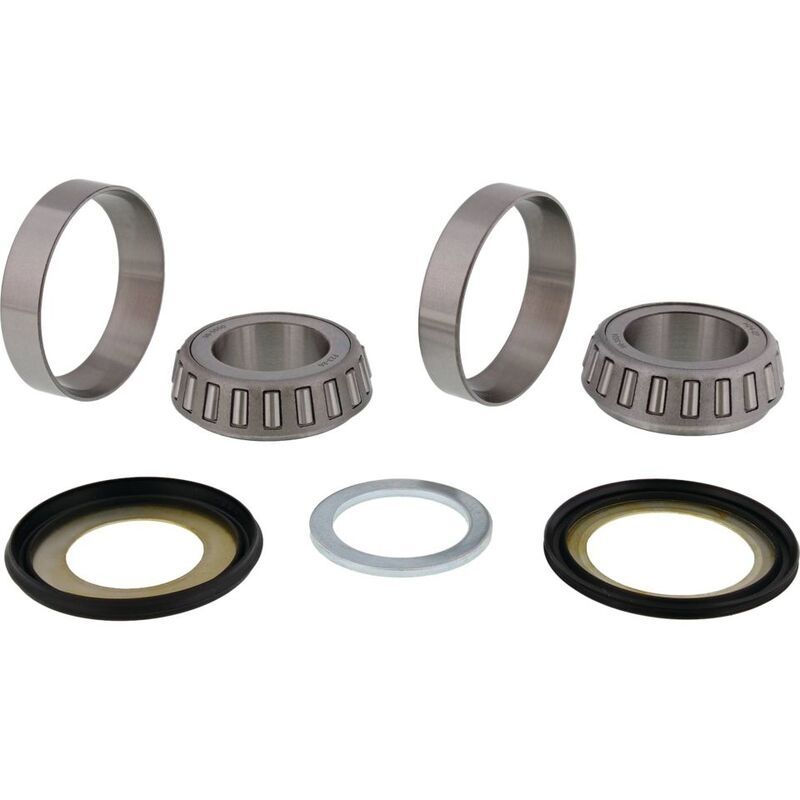 ALL BALLS Steering Shaft Bearing Kit - motoscamaralweb.com