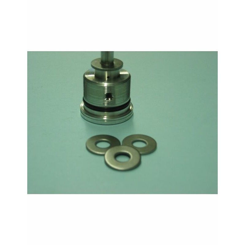 Recambio arandela tope de compresión/rebote KYB 6mm- motoscamaralweb.c