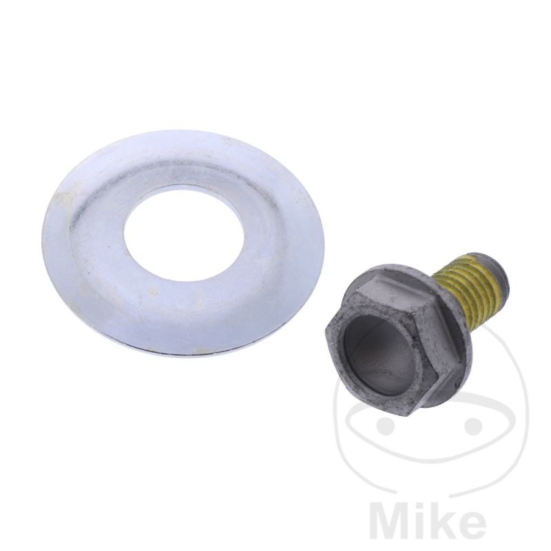 Tornillo y Anillo de Seguridad para Piñón OEM | Motos Camaral