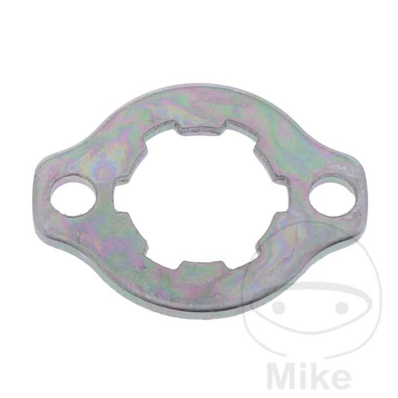 Chapa de Seguridad OEM para Piñón | Recambio Original | Motos Camaral
