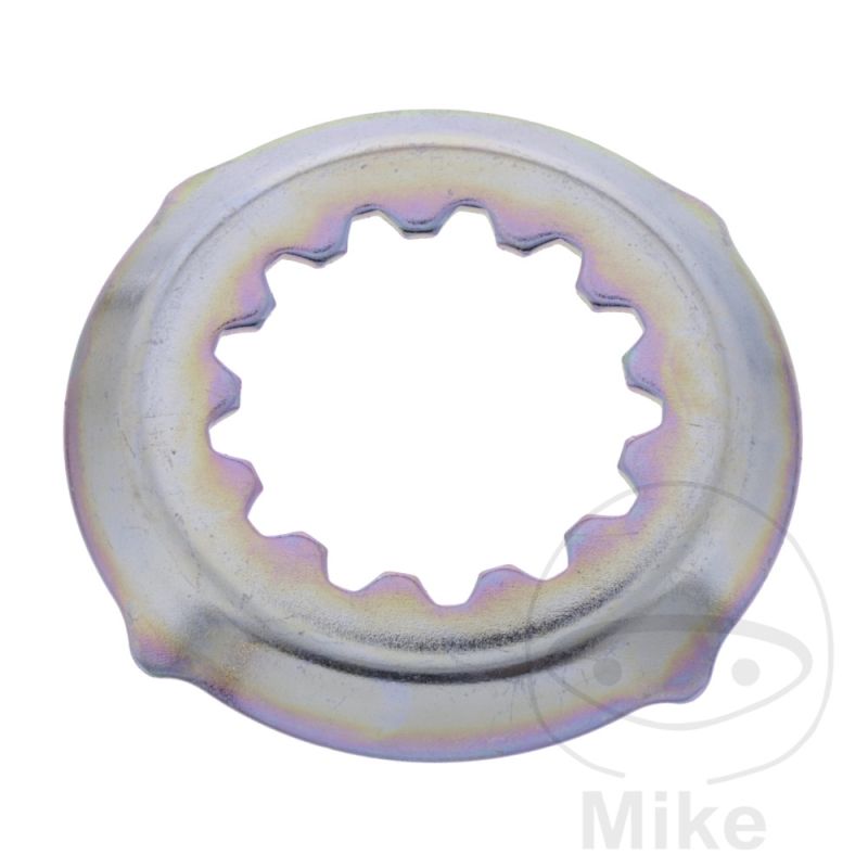 Chapa de Seguridad OEM 7260984 06/25 | Recambio Original | Motos Camaral
