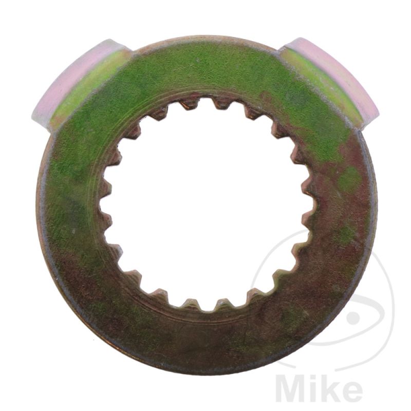 Chapa de Seguridad OEM para Piñón | Recambio Original | Motos Camaral