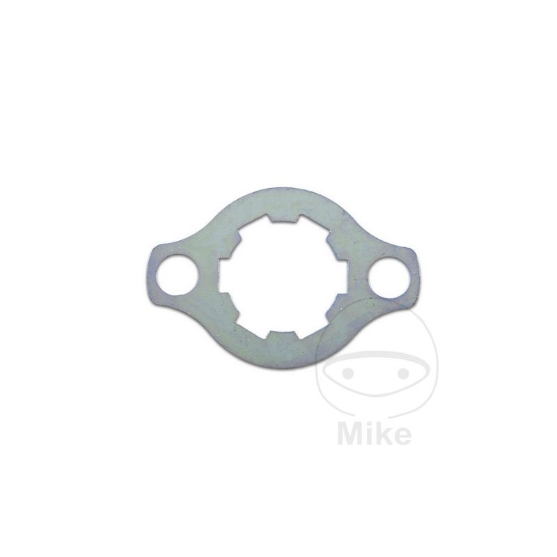 Chapa de Seguridad JMP para Piñón | Motos Camaral