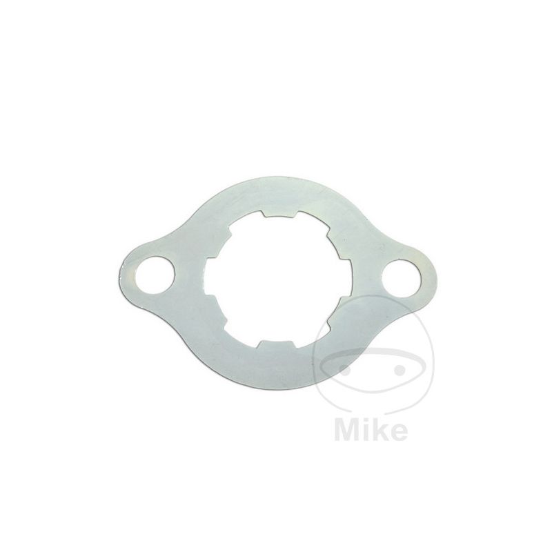 Chapa de seguridad JMP para Piñón | Motos Camaral