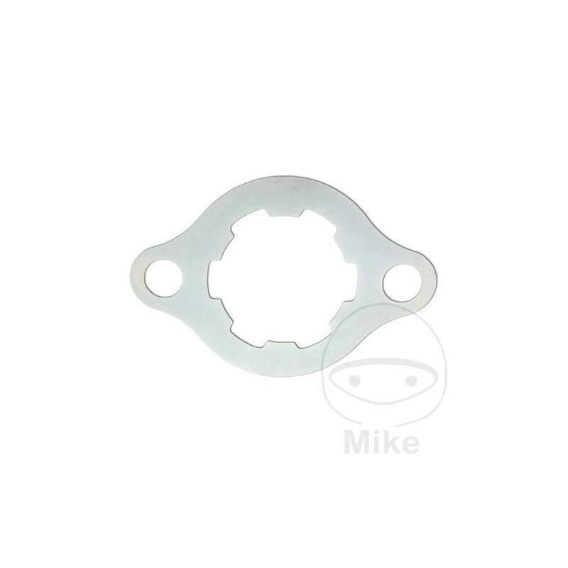 Chapa de Seguridad JMP para Piñón | Motos Camaral