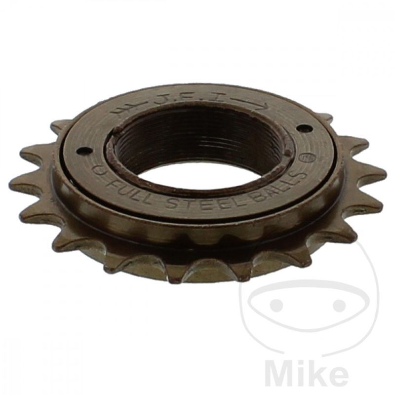 Rueda libre piñón 18 dientes 1/2 x 1/8 | Motos Camaral