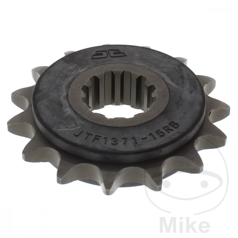 Piñón 15D Div. 525 con goma | Altn 7263171 | Motos Camaral