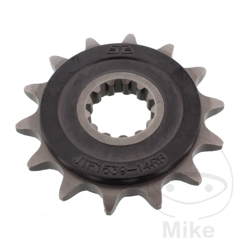 Piñón 14D División 520 con Goma | Altn 7263940 | Motos Camaral