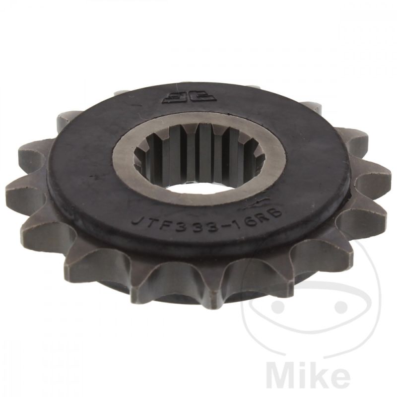 Piñón 16D Div. 530 con Goma | Altn 7264765 | Motos Camaral