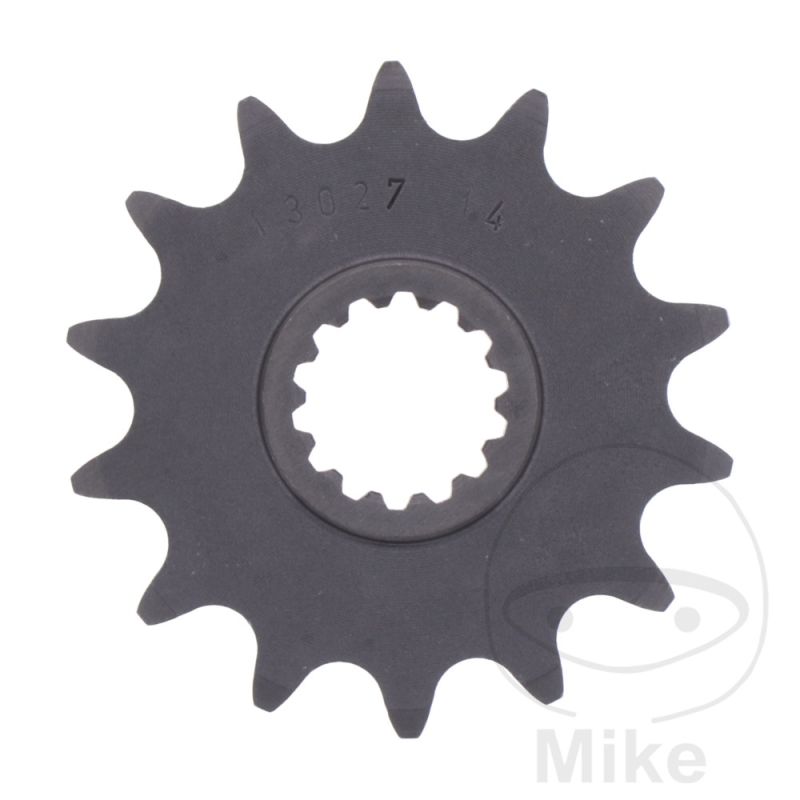 Piñón 14D Paso 420 Engranaje Fino 17.4/20.5mm | Motos Camaral