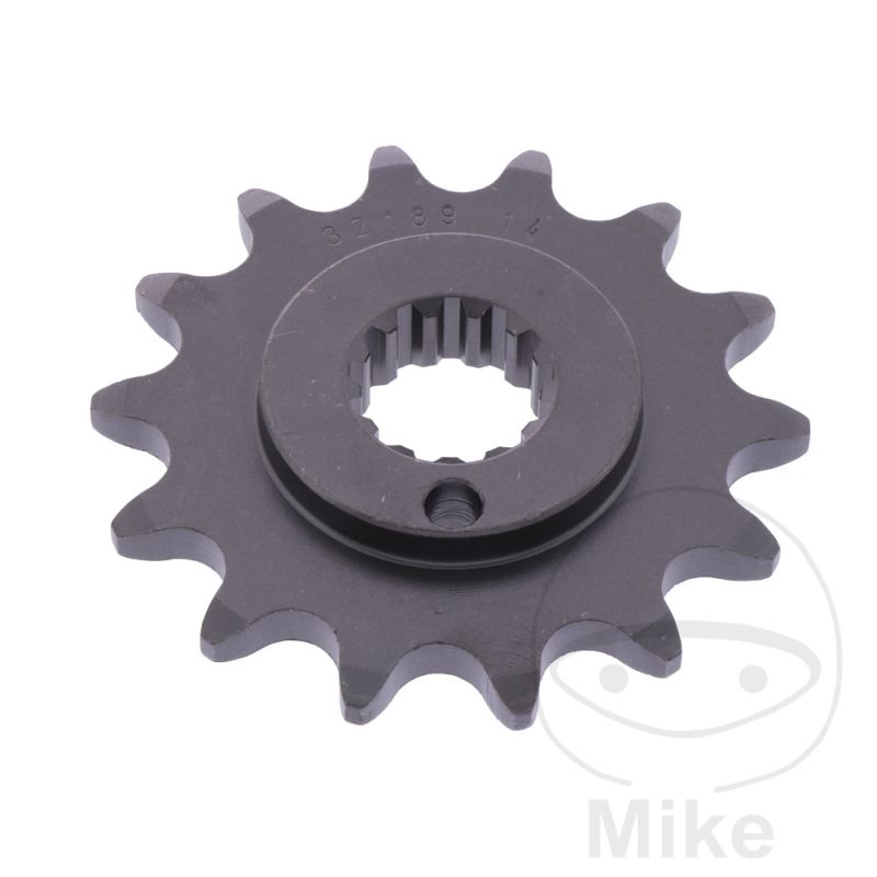 Piñón 14D División 520 | Recambio Transmisión | Motos Camaral