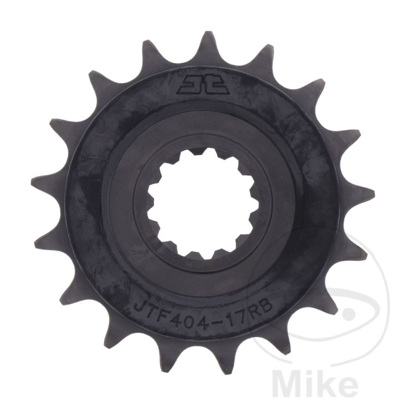 Piñón 17D Div. 525 con Goma | Altn 7261886 | Motos Camaral