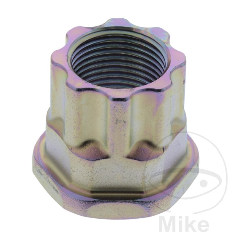 Tuerca de piñón OEM | Recambio Original | Motos Camaral