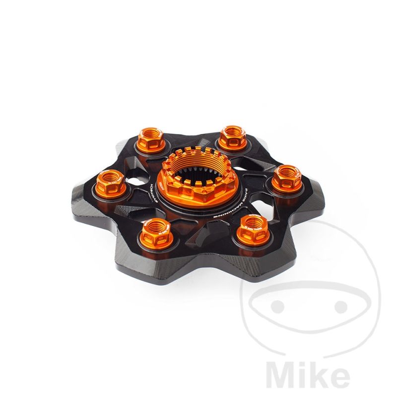 Soporte Flector Corona Evotech | Motos Camaral