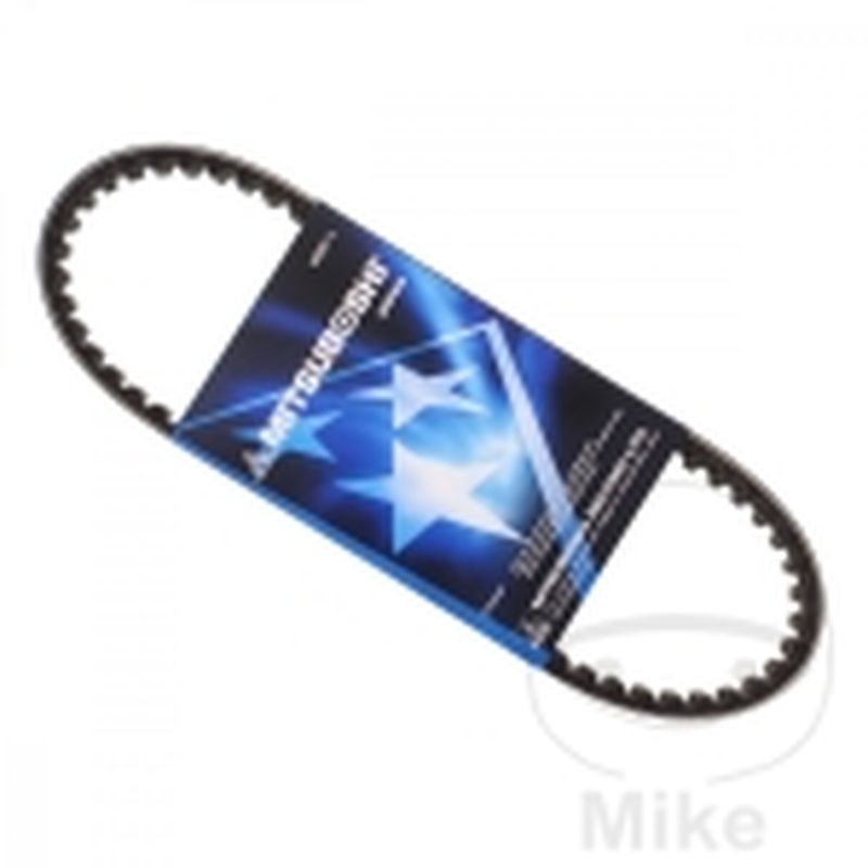 Correa de transmisión Mitsuboshi 16.8X755 | Motos Camaral