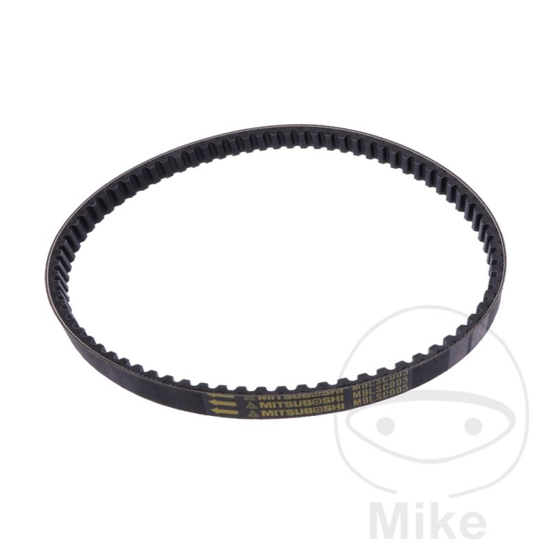 Correa de Transmisión Mitsuboshi 18.5 x 826 | Motos Camaral
