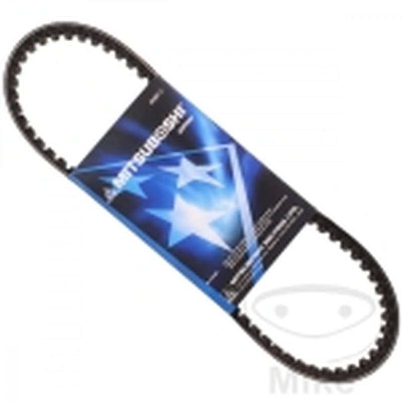 Correa de Transmisión Mitsuboshi 18.2X784 | Motos Camaral