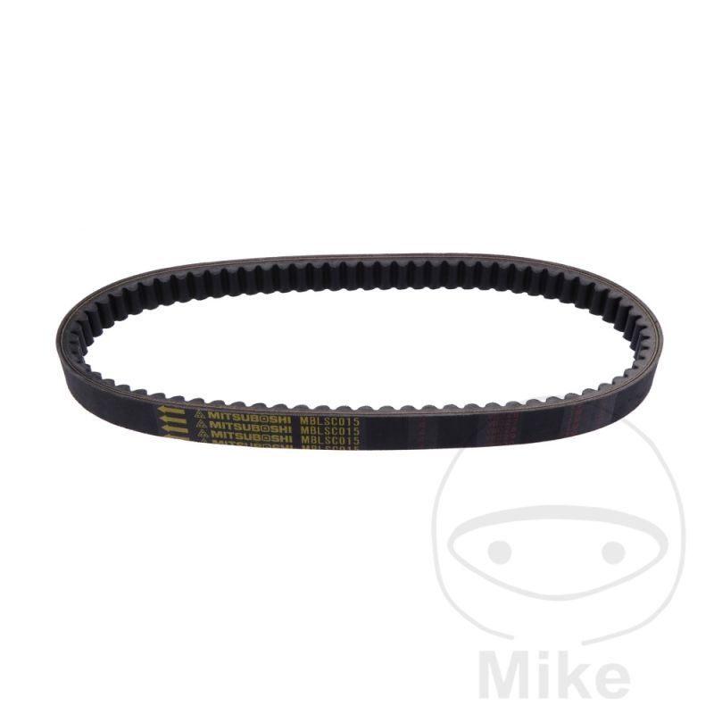Correa de Transmisión Mitsuboshi 22.5X818 | Motos Camaral
